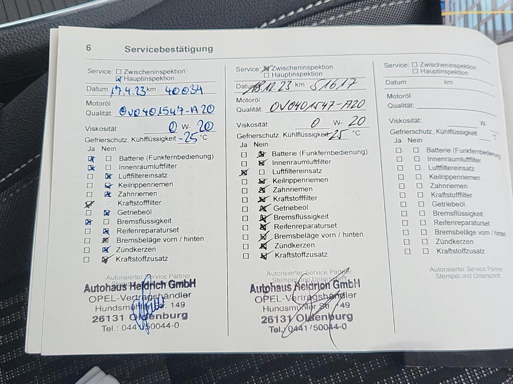 Opel Astra