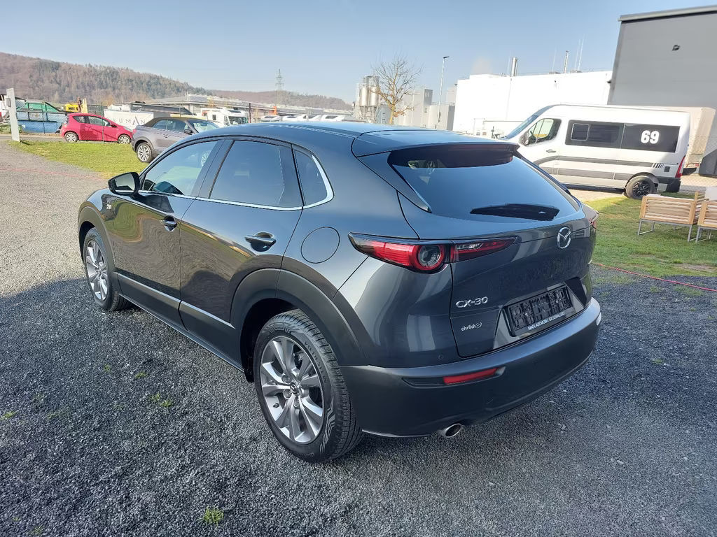 Mazda CX-30