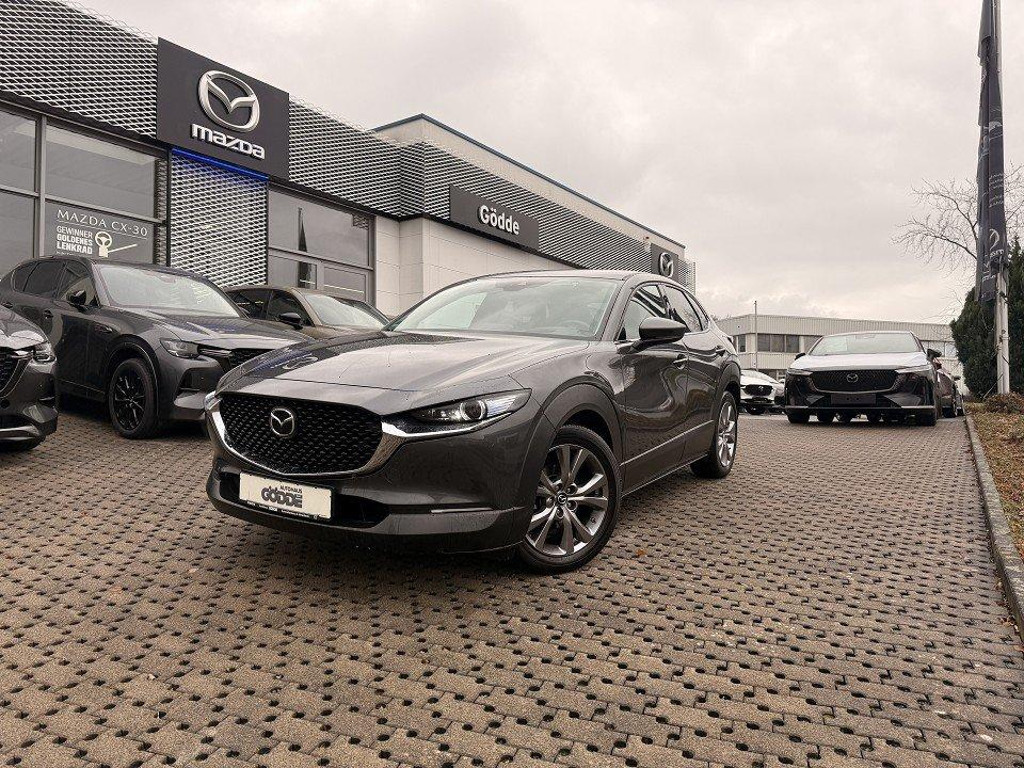 Mazda CX-30 4WD