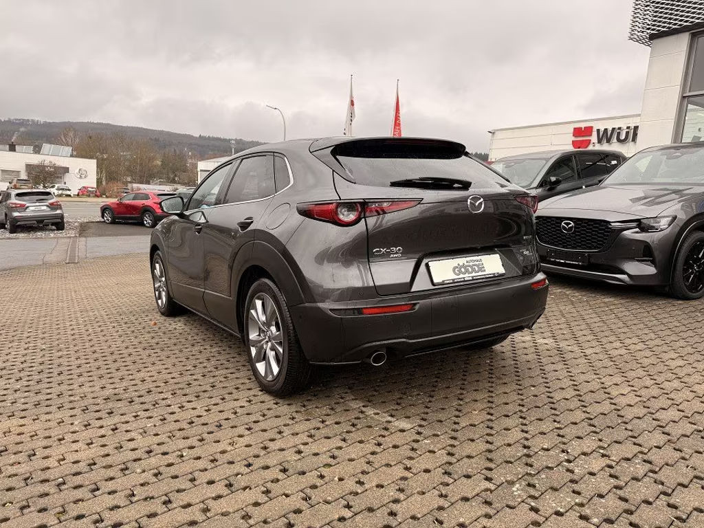 Mazda CX-30