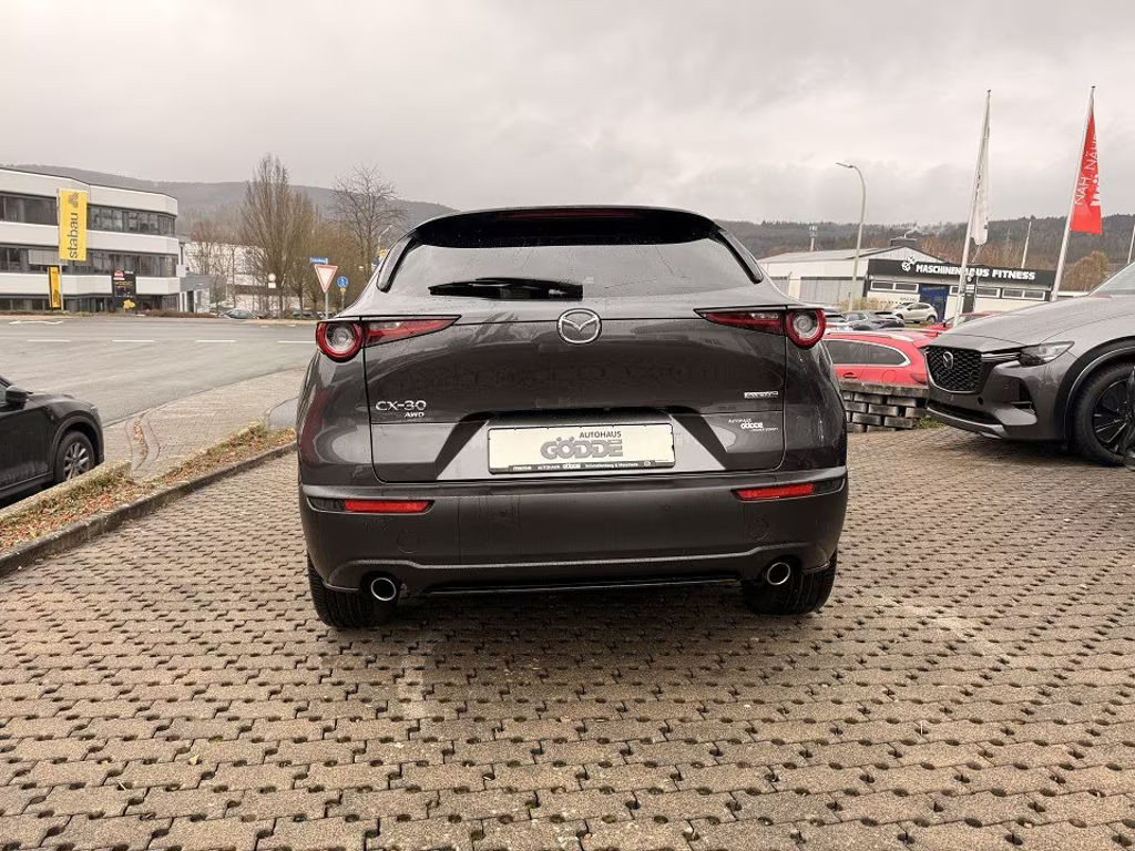Mazda CX-30