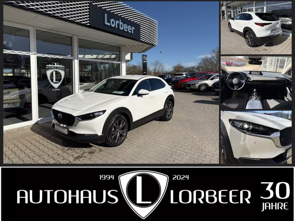 Mazda CX-30 Selection