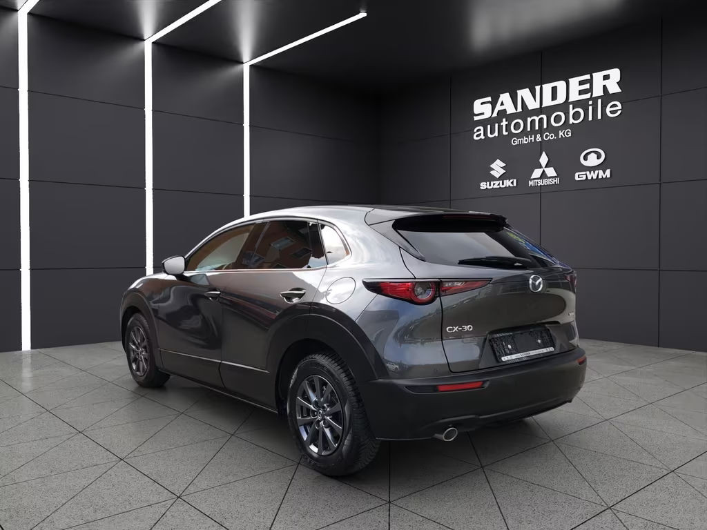 Mazda CX-30