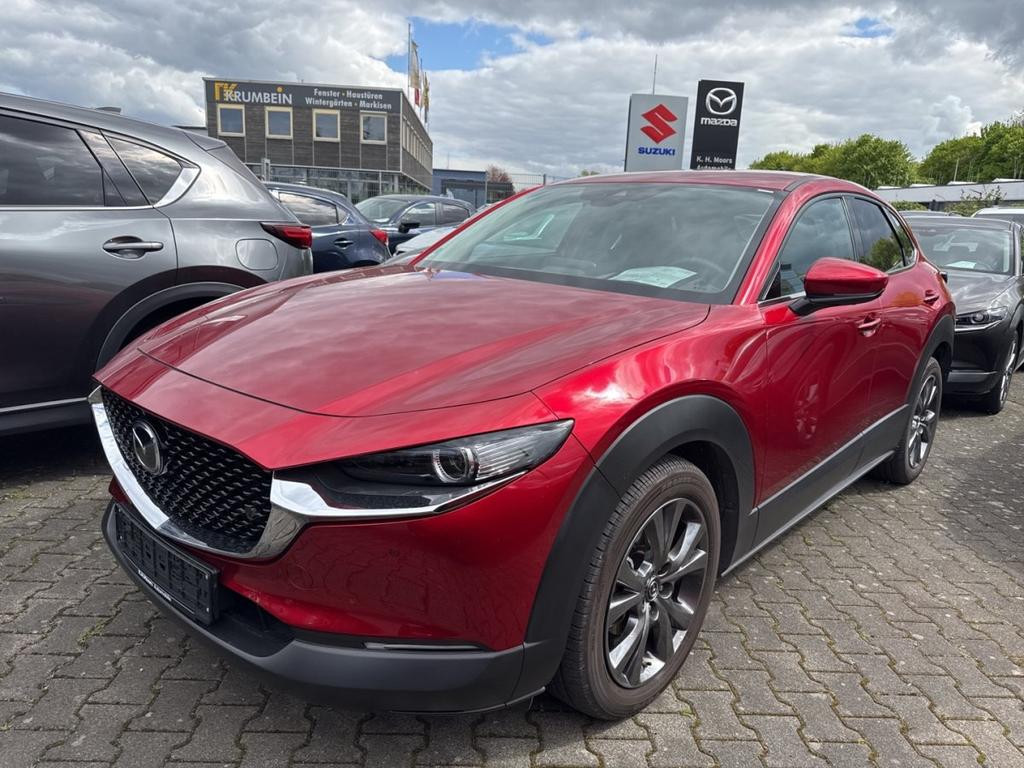 Mazda CX-30 SkyActiv