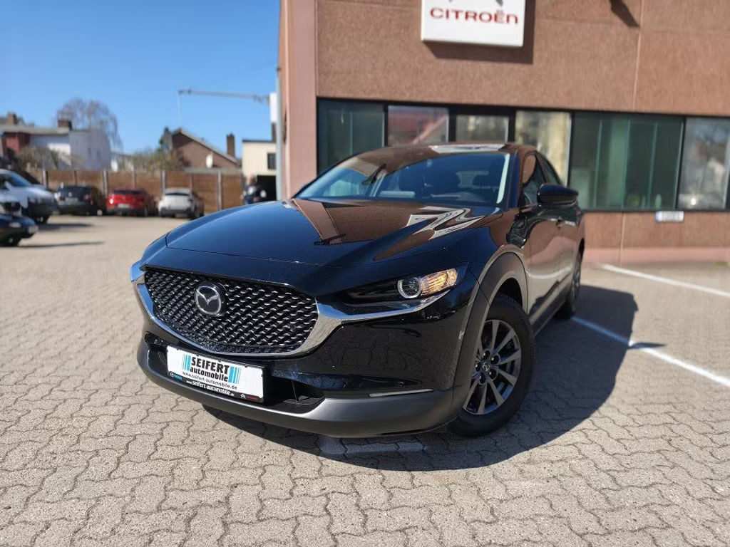 Mazda CX-30 SkyActiv