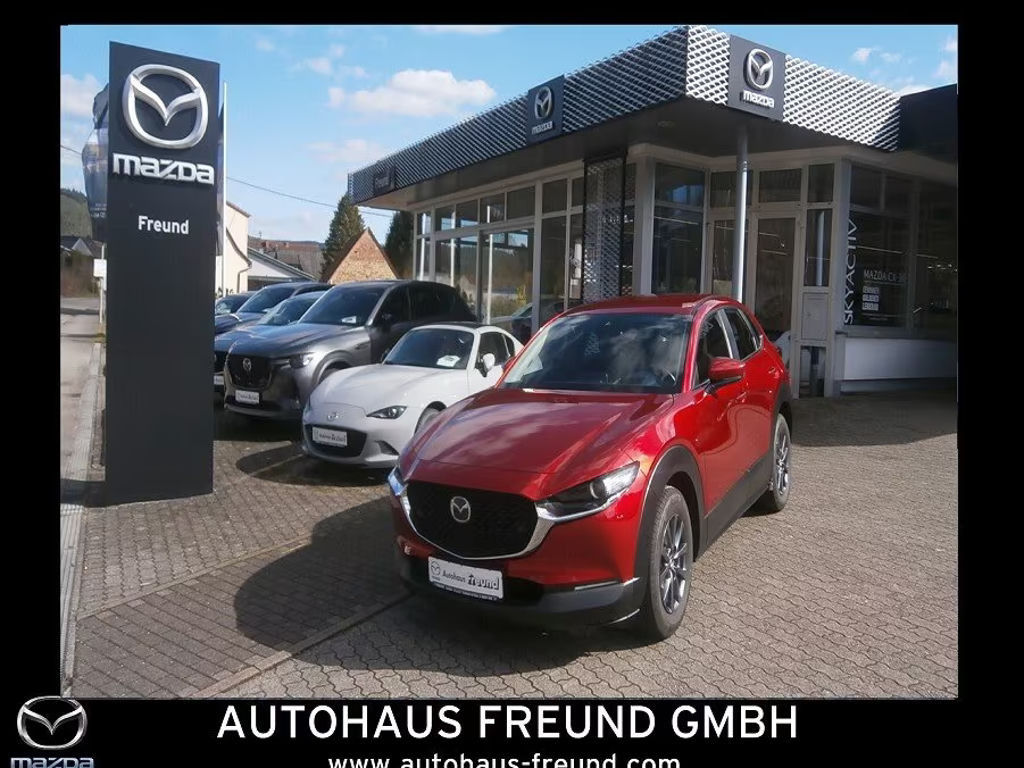 Mazda CX-30 SkyActiv