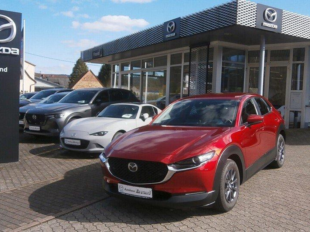 Mazda CX-30