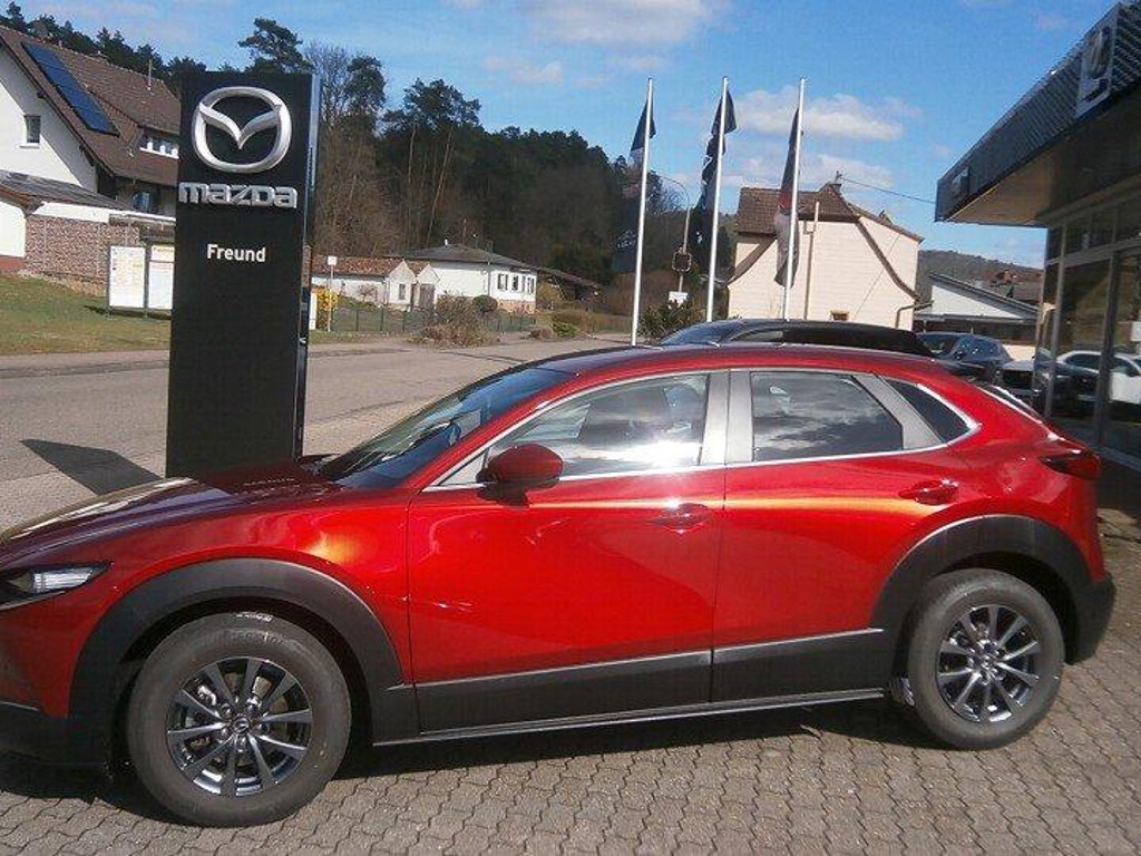 Mazda CX-30