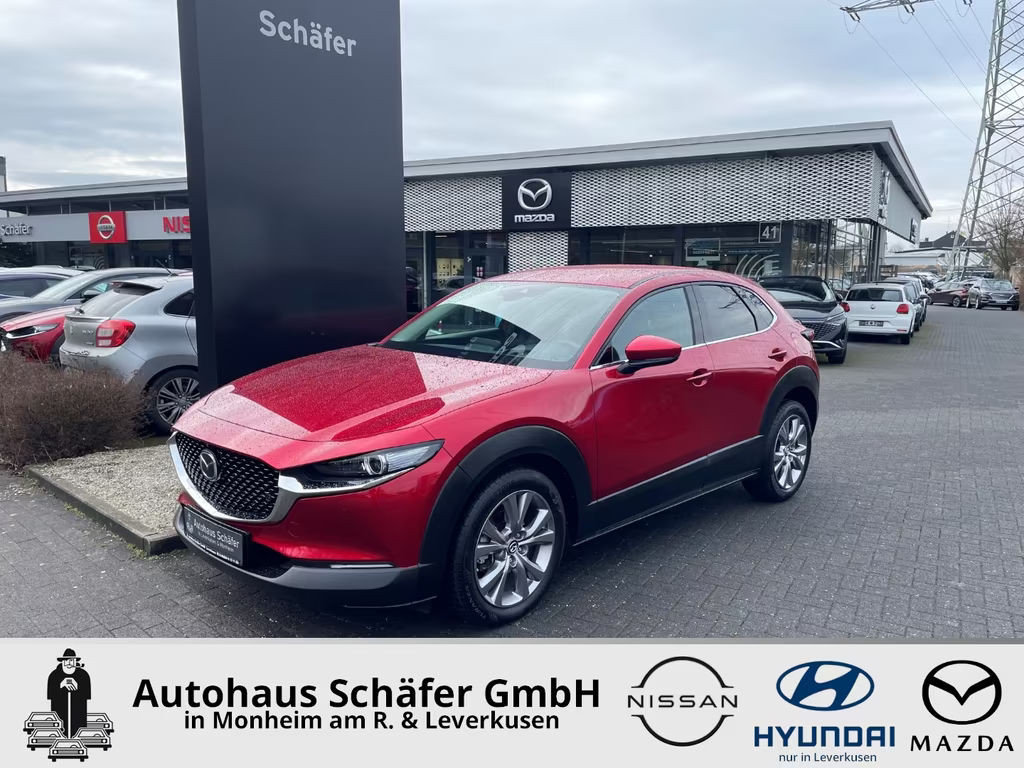 Mazda CX-30 Selection