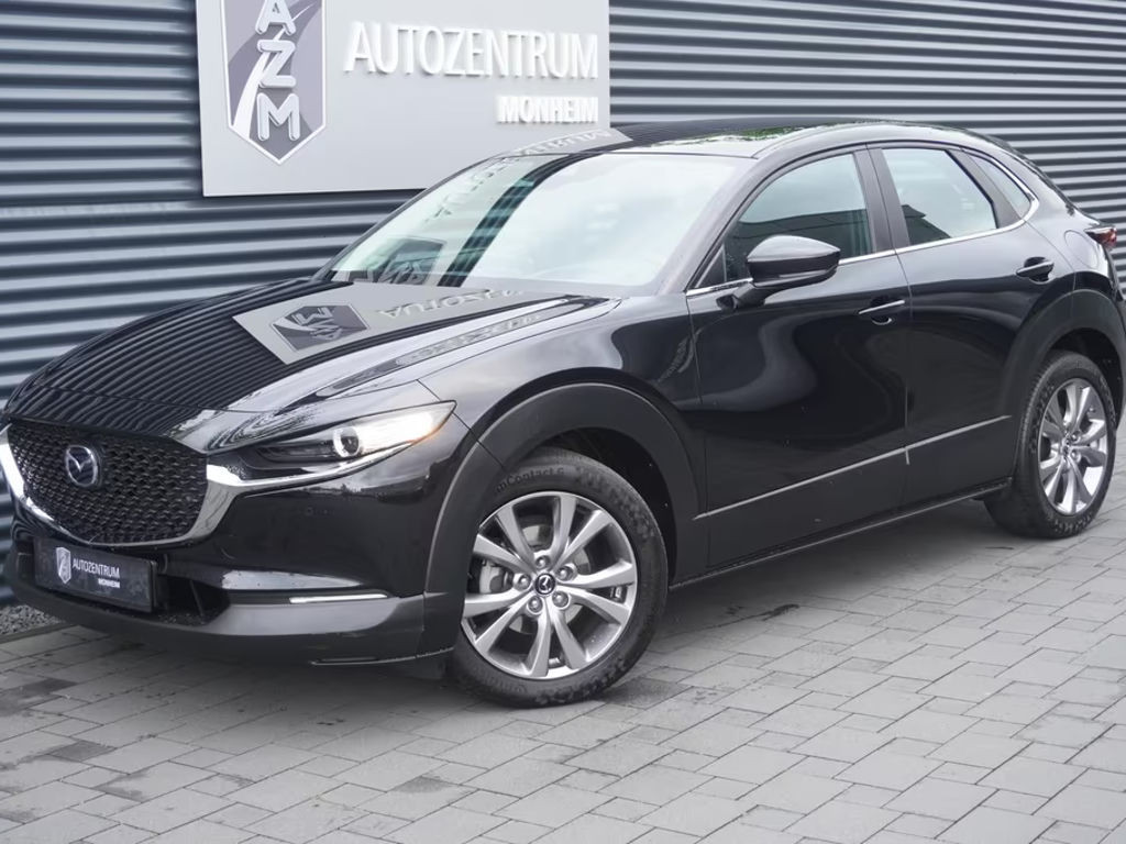 Mazda CX-30 4WD