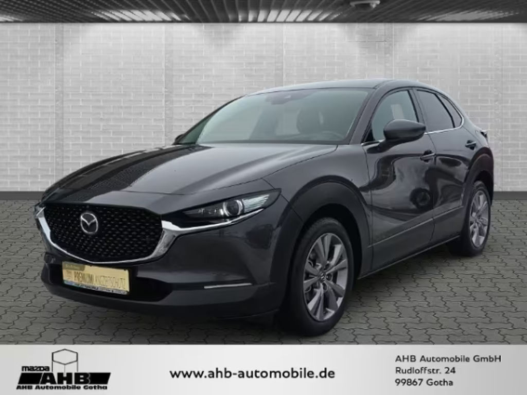 Mazda CX-30 SkyActiv