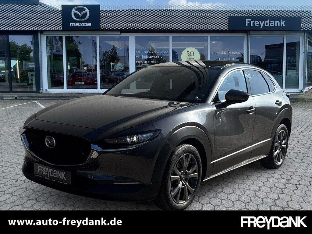 Mazda CX-30 SkyActiv