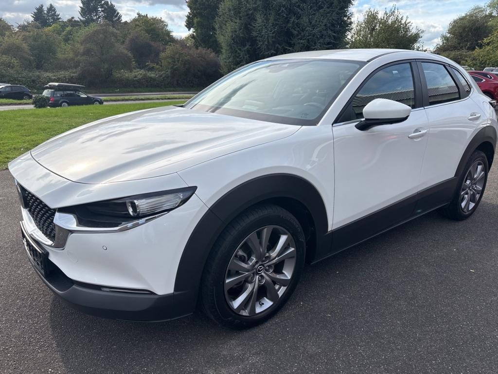 Mazda CX-30 SkyActiv Selection