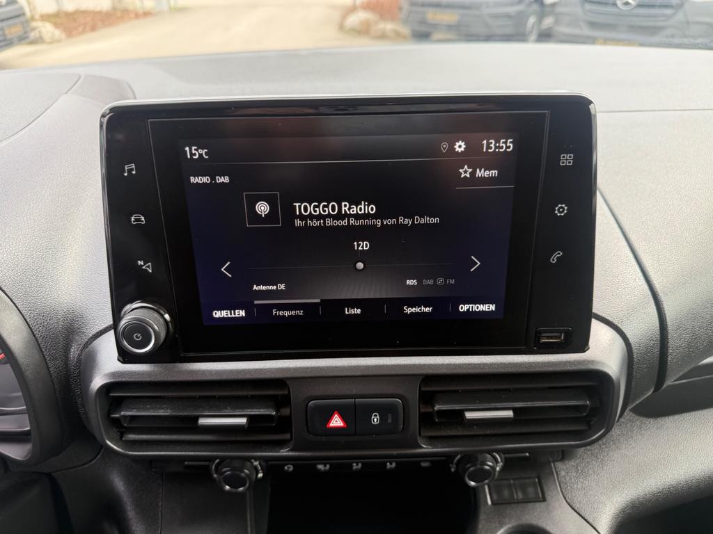Opel Combo
