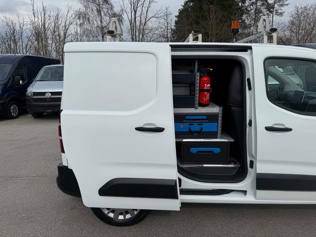 Opel Combo