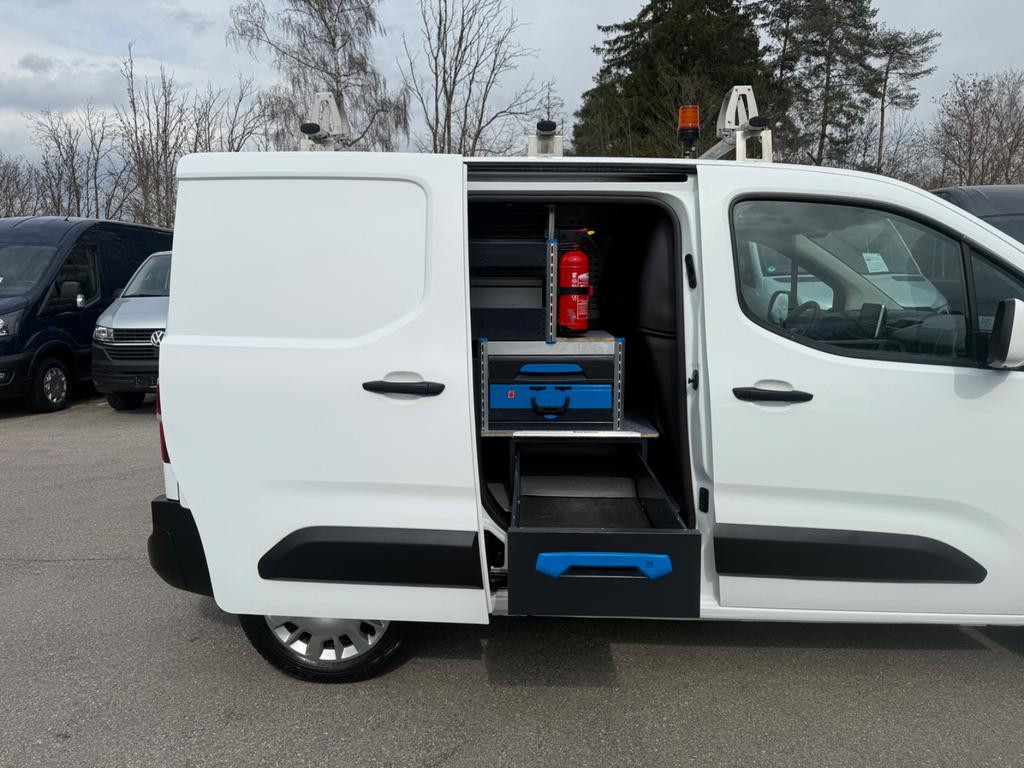 Opel Combo
