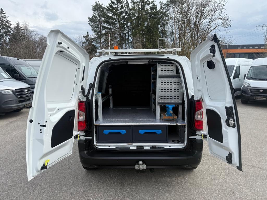 Opel Combo