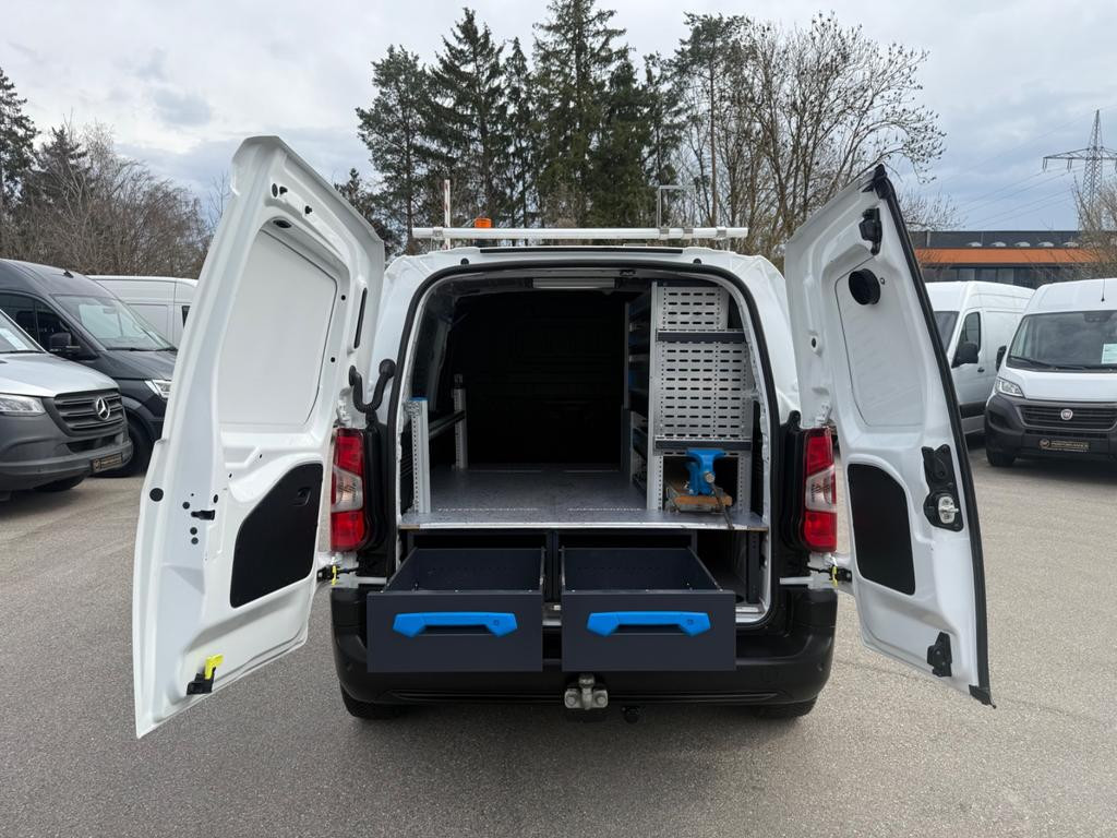 Opel Combo