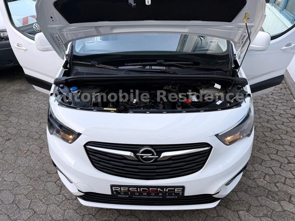 Opel Combo