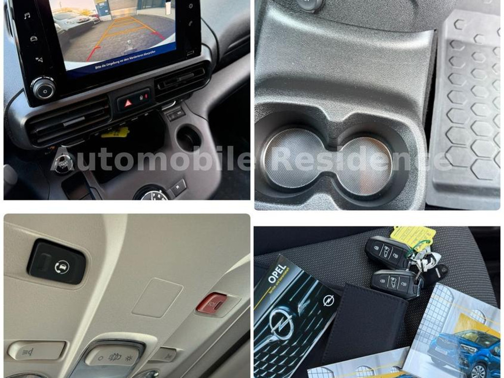Opel Combo