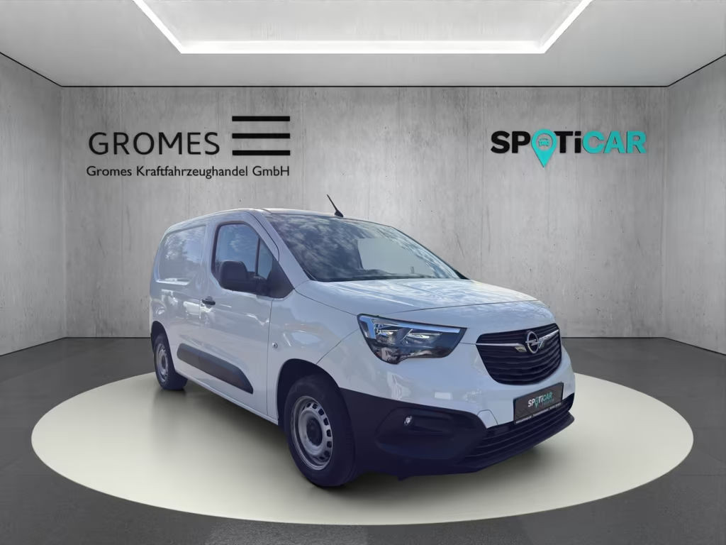 Opel Combo Selection