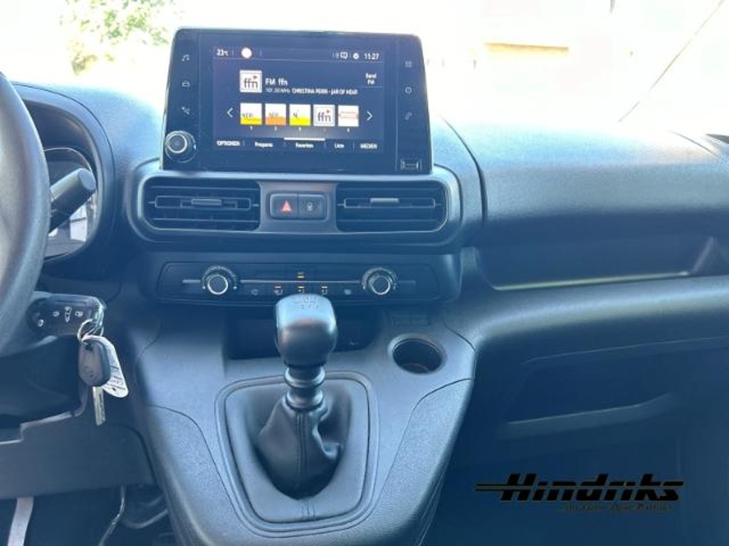 Opel Combo