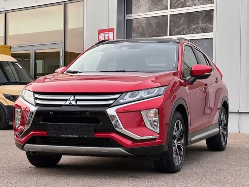 Mitsubishi Eclipse Cross 4WD