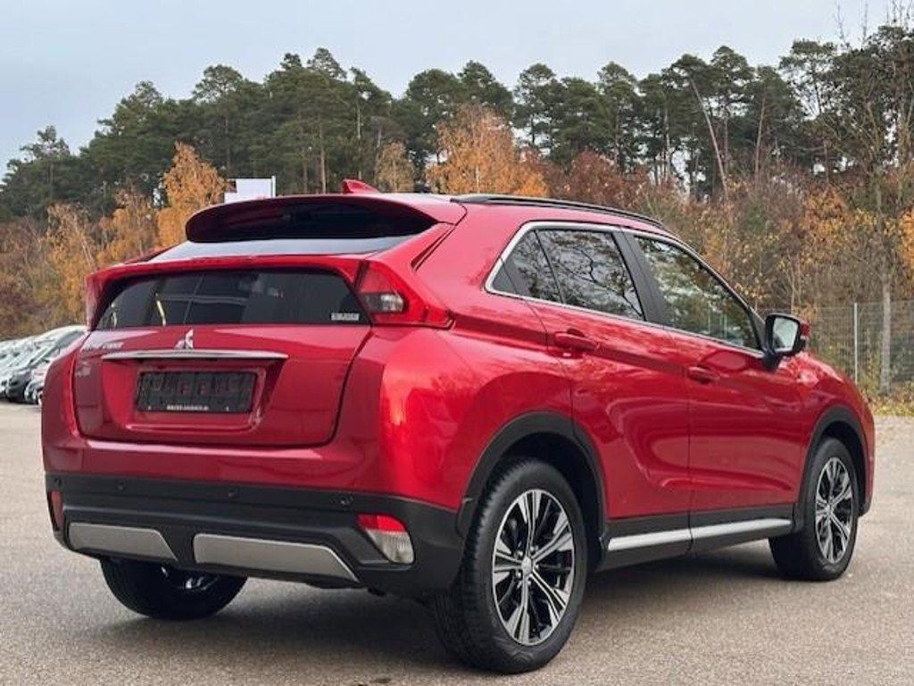 Mitsubishi Eclipse Cross