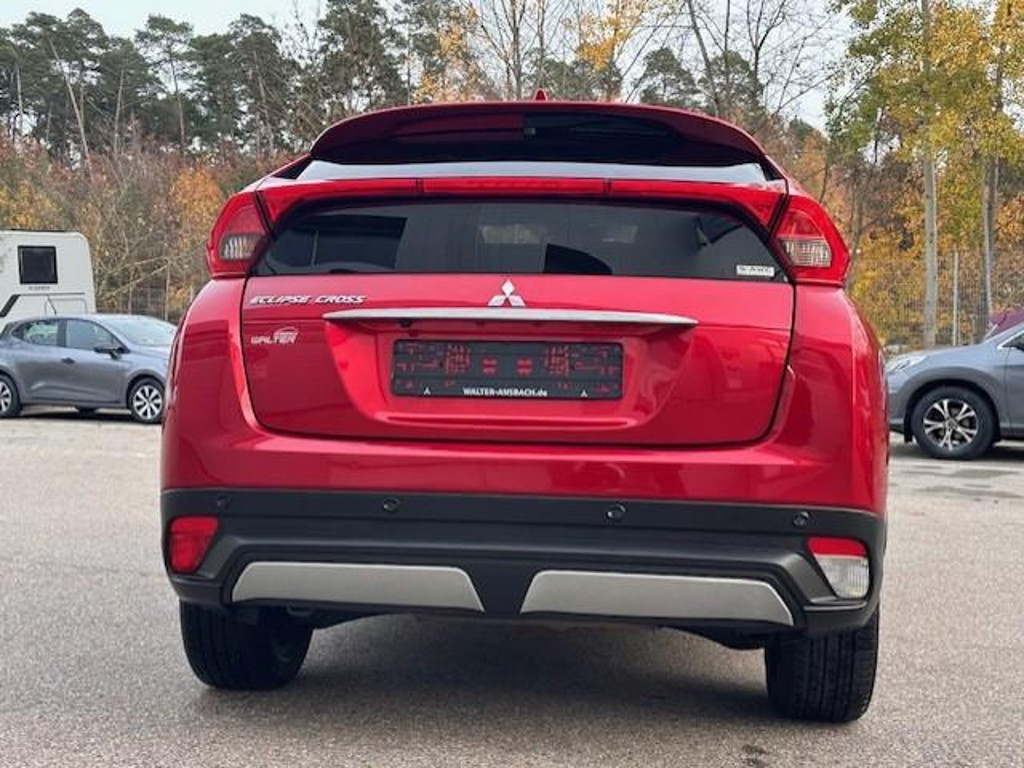 Mitsubishi Eclipse Cross