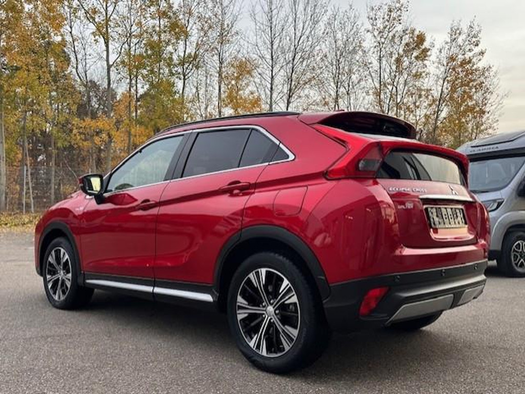 Mitsubishi Eclipse Cross