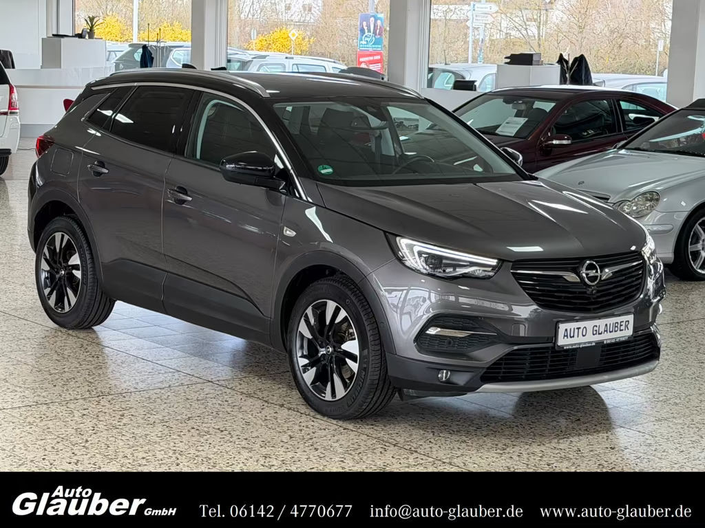 Opel Grandland 1.5 Turbo