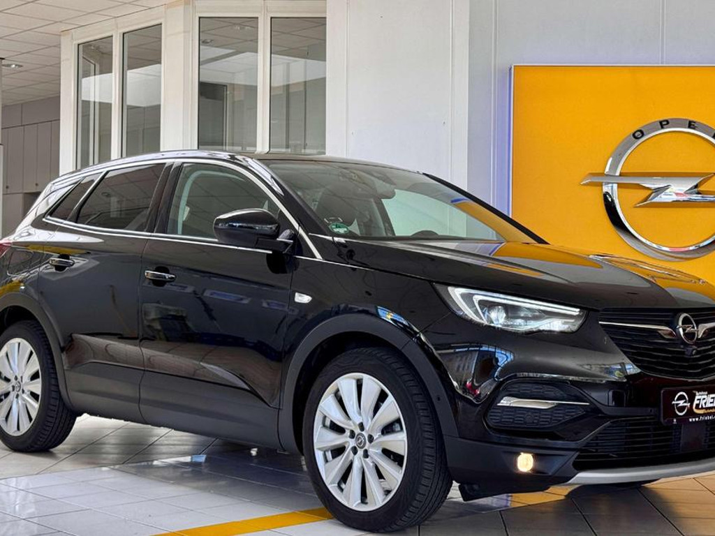 Opel Grandland X Ultimate