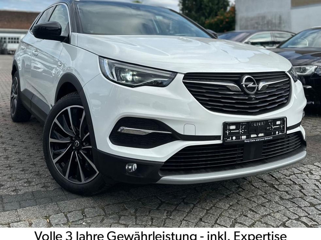 Opel Grandland Ultimate
