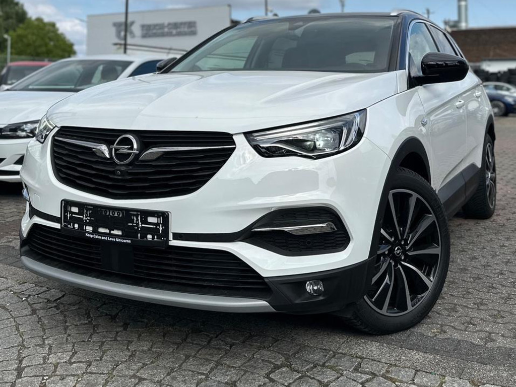 Opel Grandland