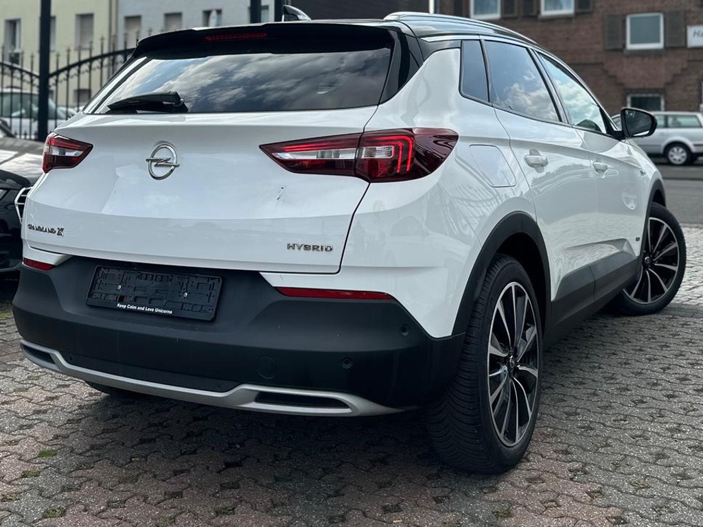 Opel Grandland