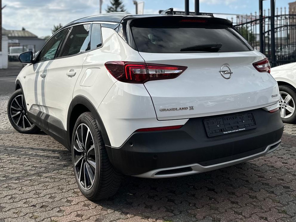 Opel Grandland