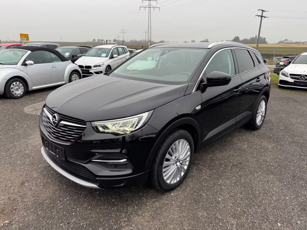 Opel Grandland Innovation Hybrid