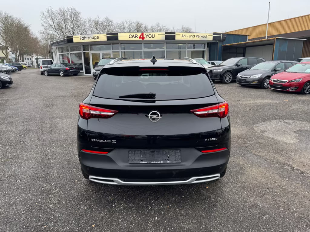 Opel Grandland