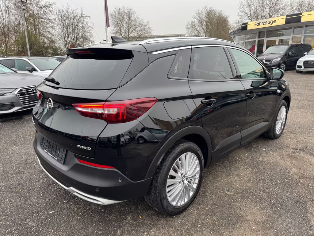 Opel Grandland