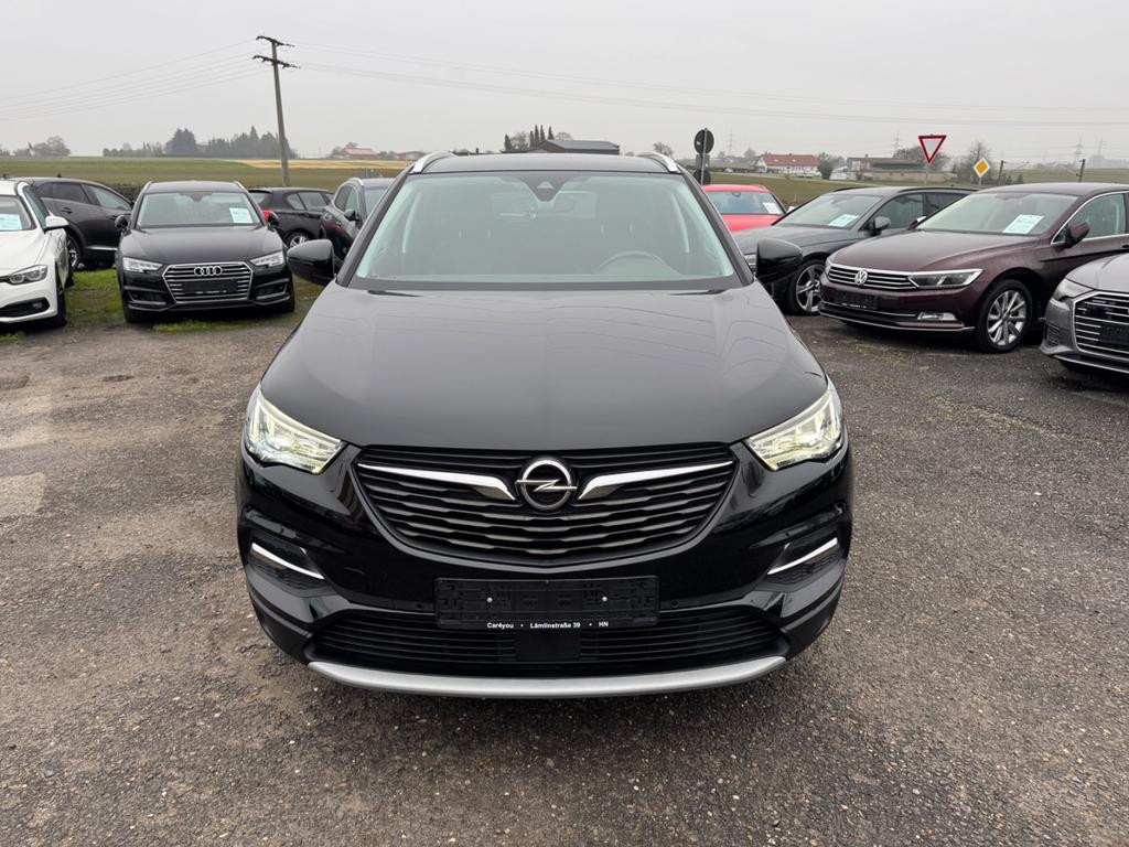 Opel Grandland