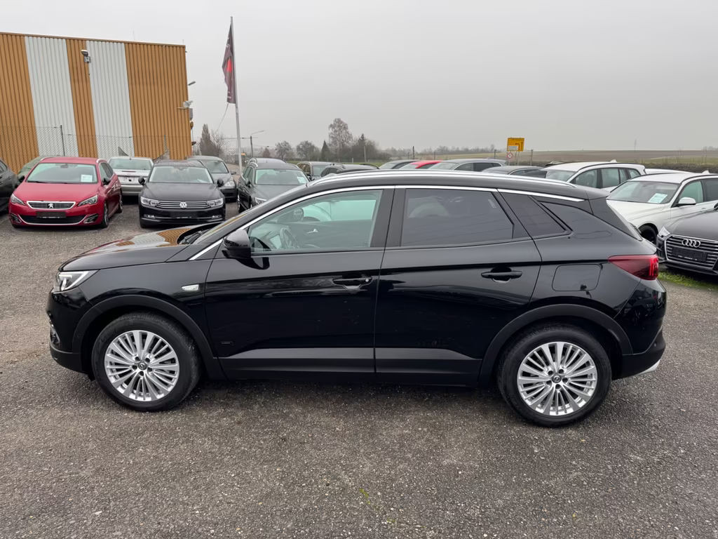 Opel Grandland