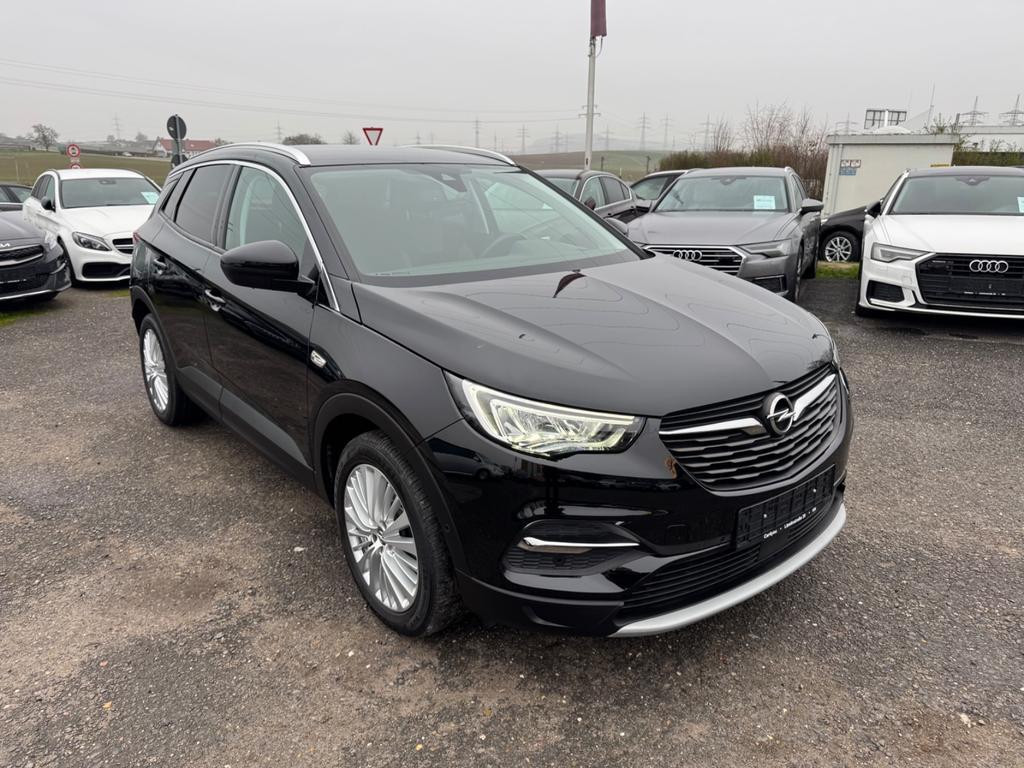 Opel Grandland