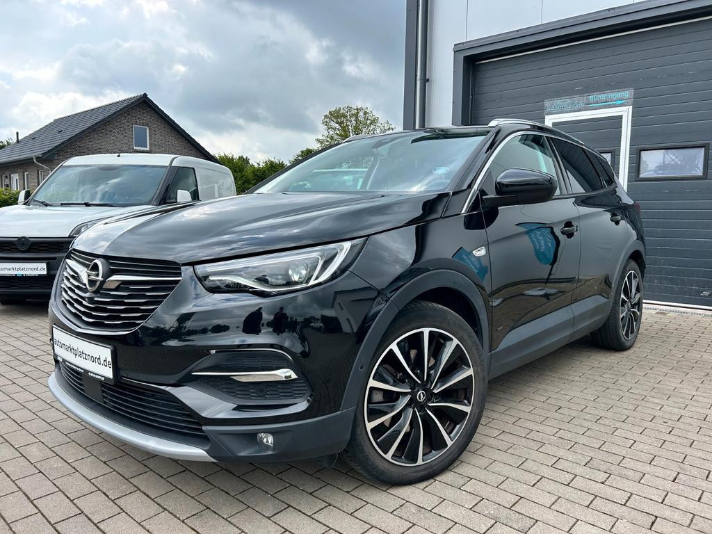 Opel Grandland Ultimate