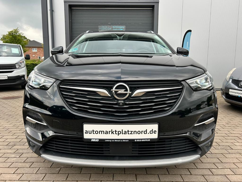 Opel Grandland