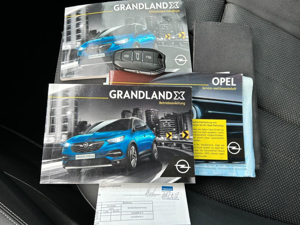 Opel Grandland