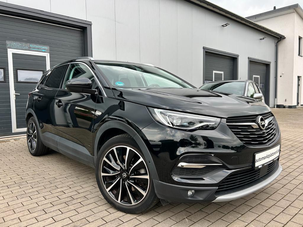 Opel Grandland