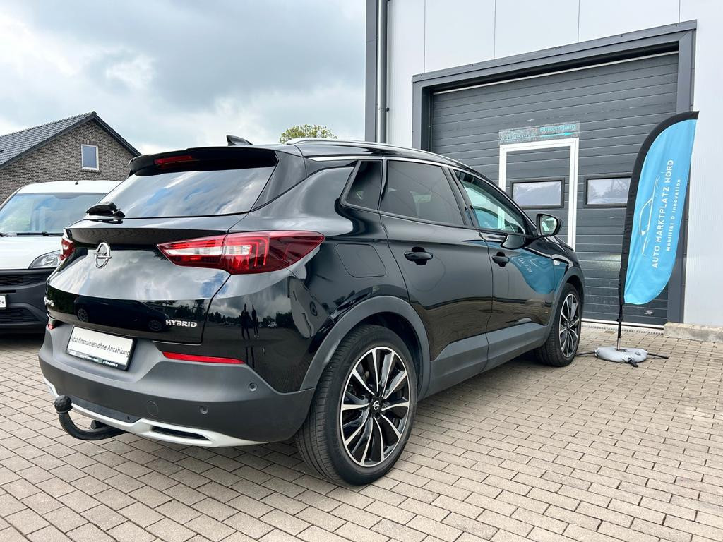 Opel Grandland