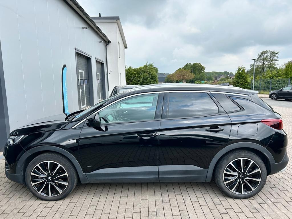Opel Grandland