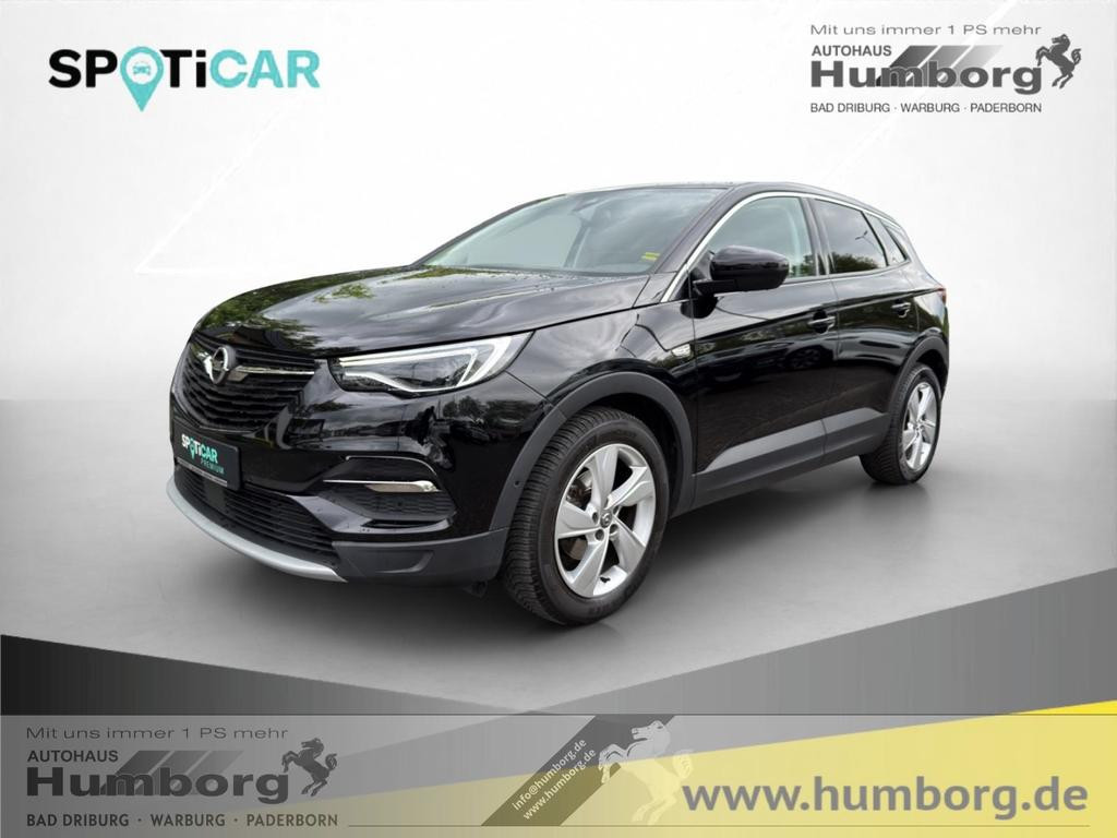 Opel Grandland Innovation 1.2 Turbo Turbo