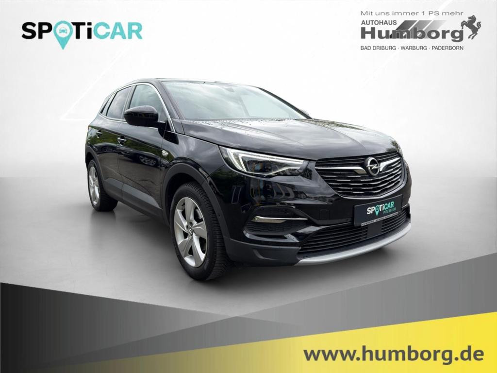 Opel Grandland